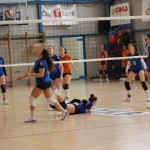 Odbojka Pokal U 18 ž. : Zalet Barich - Zalet Kontovel
