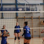Odbojka Pokal U 18 ž. : Zalet Barich - Zalet Kontovel
