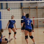 Odbojka Pokal U 18 ž. : Zalet Barich - Zalet Kontovel