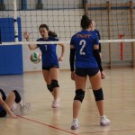 Odbojka Pokal U 18 ž. : Zalet Barich - Zalet Kontovel