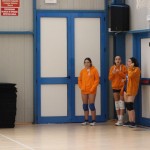 Odbojka Pokal U 18 ž. : Zalet Barich - Zalet Kontovel