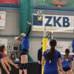 Odbojka Pokal U 18 ž. : Zalet Barich - Zalet Kontovel