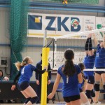 Odbojka Pokal U 18 ž. : Zalet Barich - Zalet Kontovel