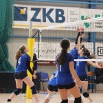 Odbojka Pokal U 18 ž. : Zalet Barich - Zalet Kontovel
