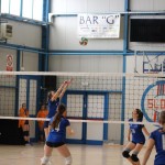 Odbojka Pokal U 18 ž. : Zalet Barich - Zalet Kontovel