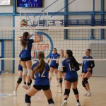 Odbojka Pokal U 18 ž. : Zalet Barich - Zalet Kontovel