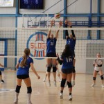 Odbojka Pokal U 18 ž. : Zalet Barich - Zalet Kontovel
