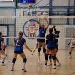 Odbojka Pokal U 18 ž. : Zalet Barich - Zalet Kontovel