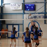 Odbojka Pokal U 18 ž. : Zalet Barich - Zalet Kontovel