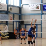 Odbojka Pokal U 18 ž. : Zalet Barich - Zalet Kontovel