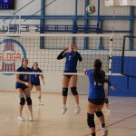 Odbojka Pokal U 18 ž. : Zalet Barich - Zalet Kontovel