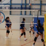 Odbojka Pokal U 18 ž. : Zalet Barich - Zalet Kontovel