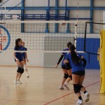 Odbojka Pokal U 18 ž. : Zalet Barich - Zalet Kontovel