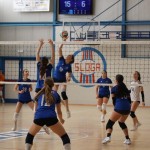 Odbojka Pokal U 18 ž. : Zalet Barich - Zalet Kontovel