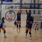 Odbojka Pokal U 18 ž. : Zalet Barich - Zalet Kontovel