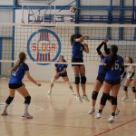 Odbojka Pokal U 18 ž. : Zalet Barich - Zalet Kontovel