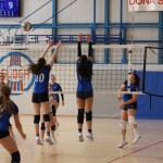 Odbojka Pokal U 18 ž. : Zalet Barich - Zalet Kontovel