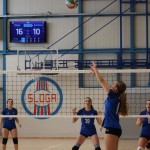 Odbojka Pokal U 18 ž. : Zalet Barich - Zalet Kontovel