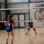 Odbojka Pokal U 18 ž. : Zalet Barich - Zalet Kontovel