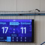 Odbojka Pokal U 18 ž. : Zalet Barich - Zalet Kontovel