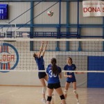 Odbojka Pokal U 18 ž. : Zalet Barich - Zalet Kontovel