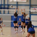 Odbojka Pokal U 18 ž. : Zalet Barich - Zalet Kontovel