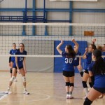 Odbojka Pokal U 18 ž. : Zalet Barich - Zalet Kontovel
