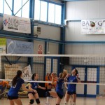 Odbojka Pokal U 18 ž. : Zalet Barich - Zalet Kontovel