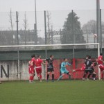 Elitna liga: Juventina - UFM