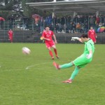 Elitna liga: Juventina - UFM