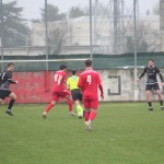 Elitna liga: Juventina - UFM