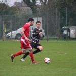 Elitna liga: Juventina - UFM