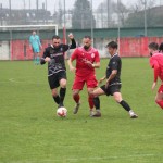 Elitna liga: Juventina - UFM