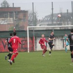 Elitna liga: Juventina - UFM