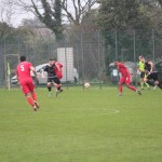 Elitna liga: Juventina - UFM