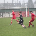 Elitna liga: Juventina - UFM