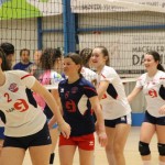 Odbojka 1.Ž.Div. : Zalet gostilna Valeria : Sokol Zalet bar G
