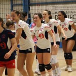 Odbojka 1.Ž.Div. : Zalet gostilna Valeria : Sokol Zalet bar G