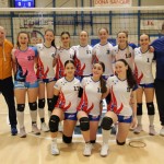 Odbojka 1.Ž.Div. : Zalet gostilna Valeria : Sokol Zalet bar G
