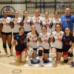 Odbojka 1.Ž.Div. : Zalet gostilna Valeria : Sokol Zalet bar G