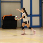 Odbojka 1.Ž.Div. : Zalet gostilna Valeria : Sokol Zalet bar G