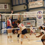Odbojka 1.Ž.Div. : Zalet gostilna Valeria : Sokol Zalet bar G