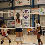 Odbojka 1.Ž.Div. : Zalet gostilna Valeria : Sokol Zalet bar G