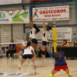 Odbojka 1.Ž.Div. : Zalet gostilna Valeria : Sokol Zalet bar G