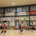 Odbojka 1.Ž.Div. : Zalet gostilna Valeria : Sokol Zalet bar G