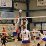 Odbojka 1.Ž.Div. : Zalet gostilna Valeria : Sokol Zalet bar G