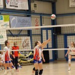 Odbojka 1.Ž.Div. : Zalet gostilna Valeria : Sokol Zalet bar G