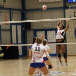 Odbojka 1.Ž.Div. : Zalet gostilna Valeria : Sokol Zalet bar G