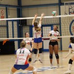 Odbojka 1.Ž.Div. : Zalet gostilna Valeria : Sokol Zalet bar G