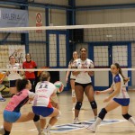Odbojka 1.Ž.Div. : Zalet gostilna Valeria : Sokol Zalet bar G